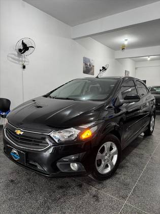 CHEVROLET ONIX 1.4 MPFI LT 8V FLEX 4P AUTOMÁTICO